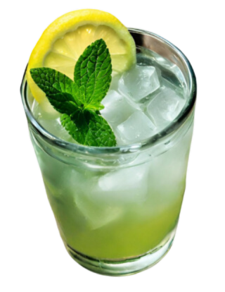 Les boissons, Tonnerre de crêpes